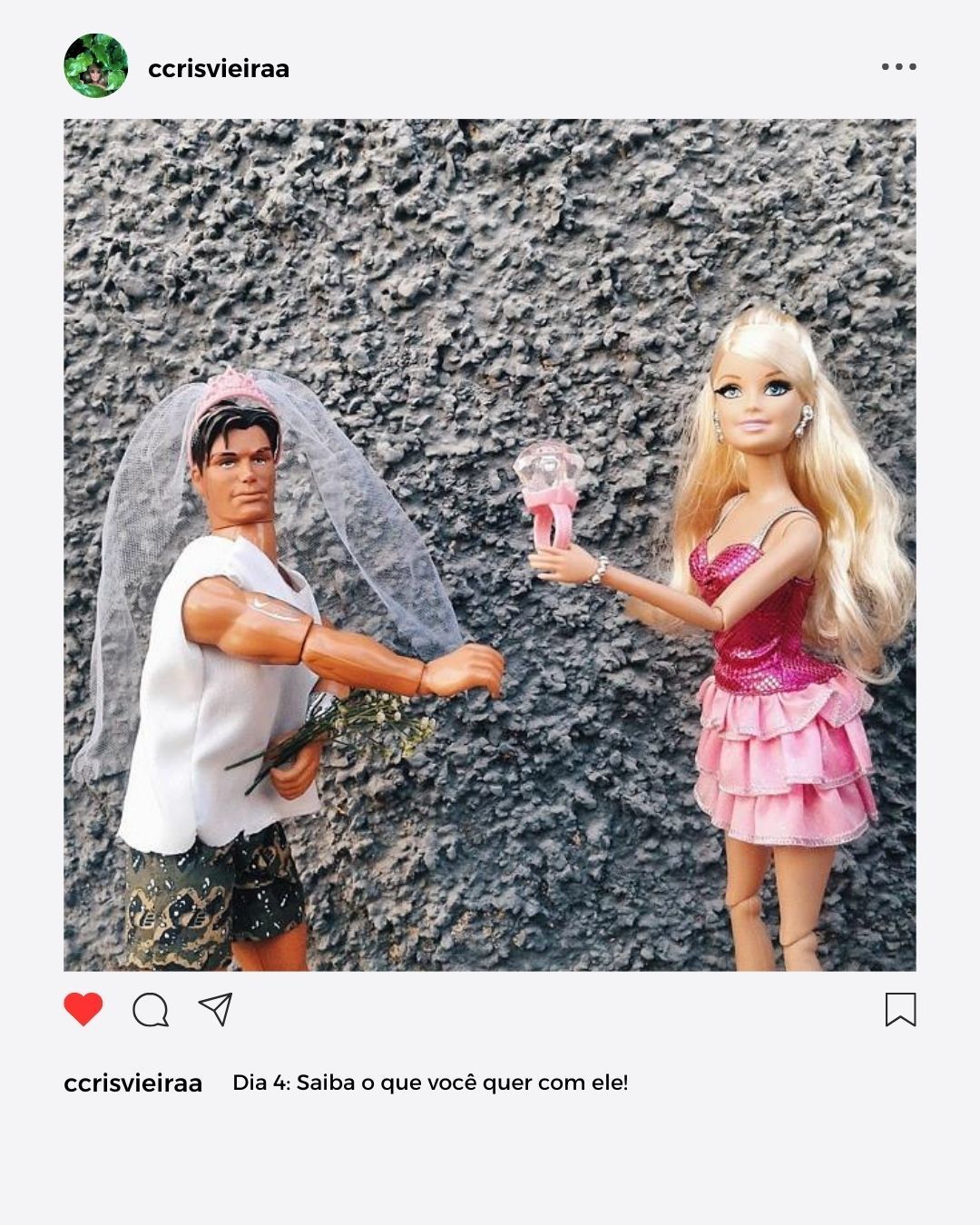 #projetofotografico #projeto365dias #comoconquistarumhomem #crisvieira #fotografia #barbie #maxsteel #mattel #iphone #apple 