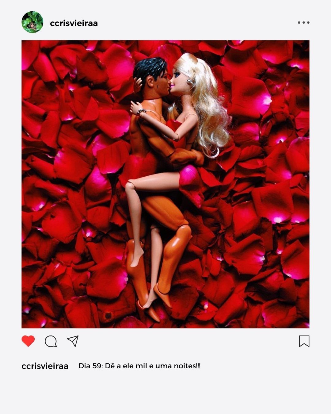 #projetofotografico #projeto365dias #comoconquistarumhomem #crisvieira #fotografia #barbie #maxsteel #mattel #iphone #apple 