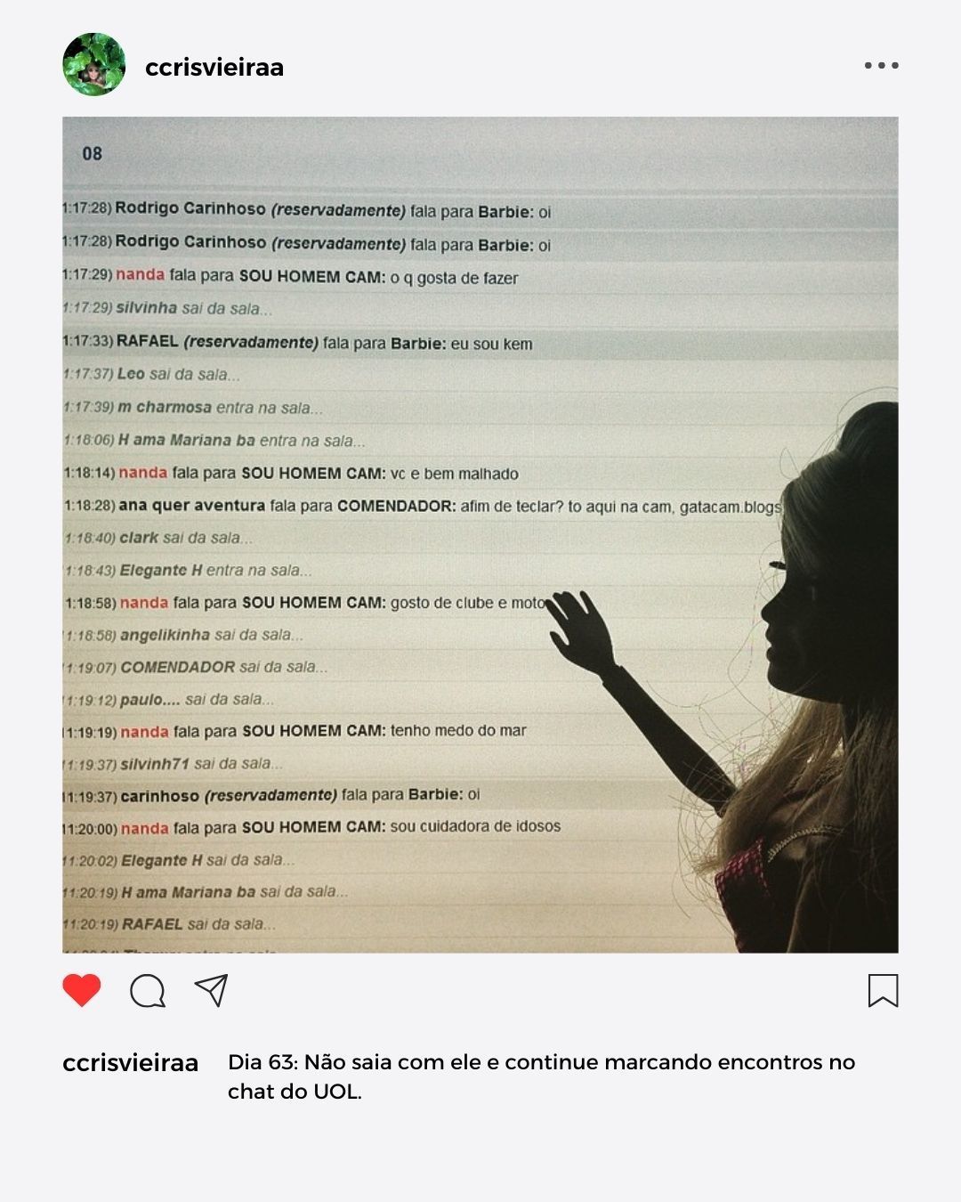 #projetofotografico #projeto365dias #comoconquistarumhomem #crisvieira #fotografia #barbie #maxsteel #mattel #iphone #apple 