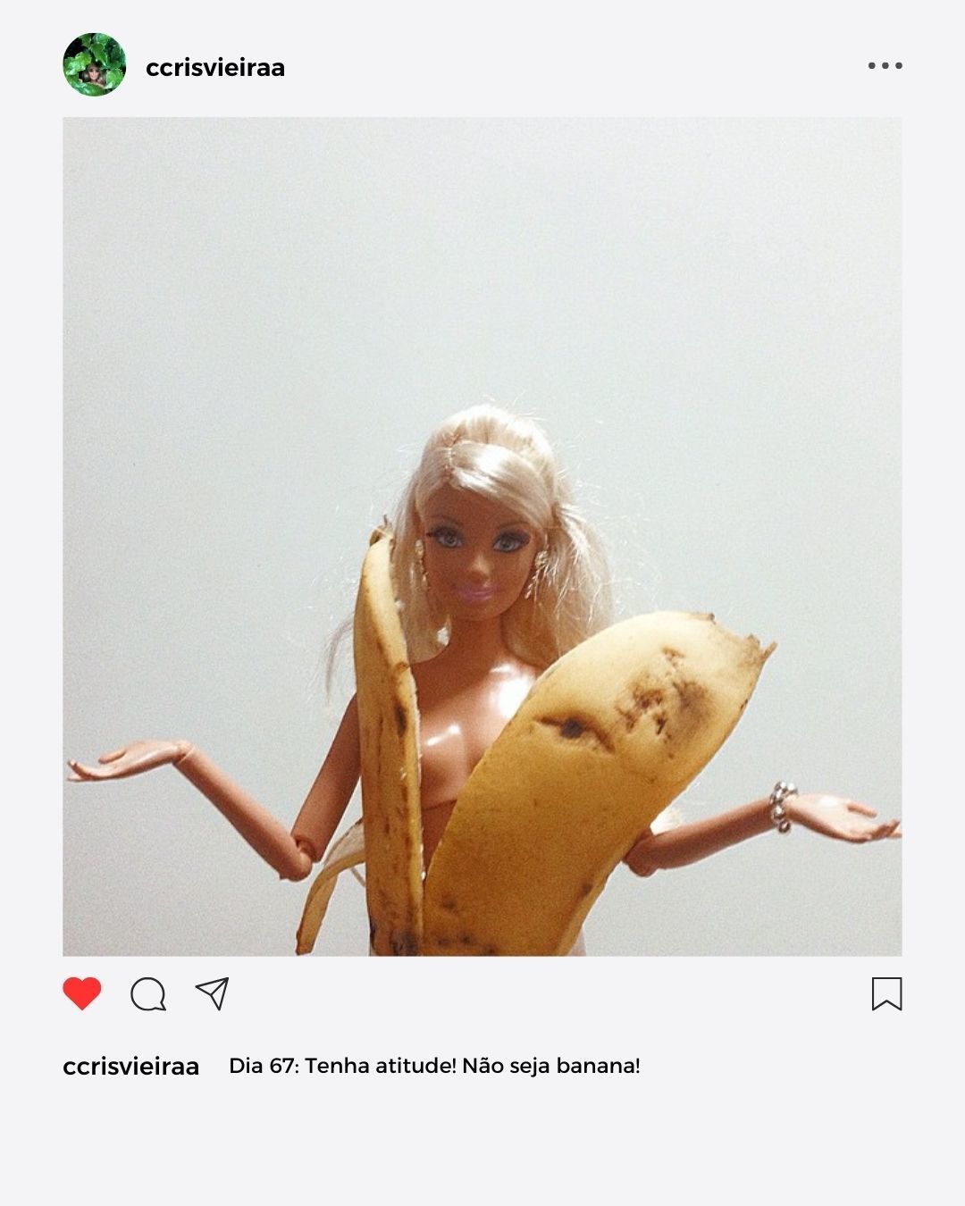 #projetofotografico #projeto365dias #comoconquistarumhomem #crisvieira #fotografia #barbie #maxsteel #mattel #iphone #apple 