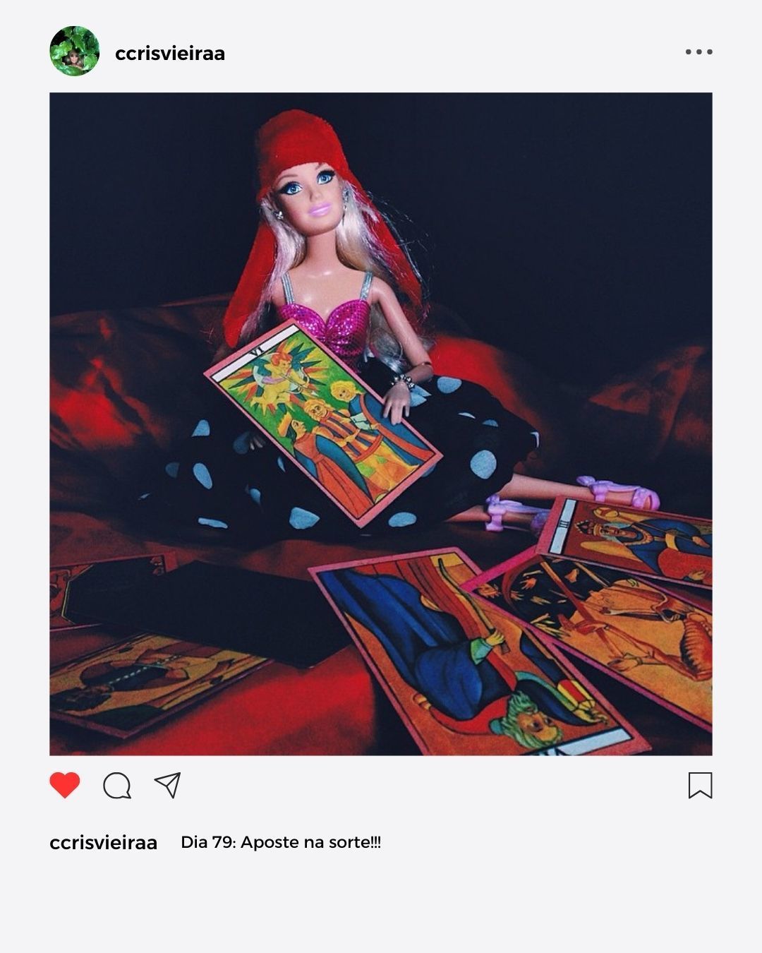 #projetofotografico #projeto365dias #comoconquistarumhomem #crisvieira #fotografia #barbie #maxsteel #mattel #iphone #apple 