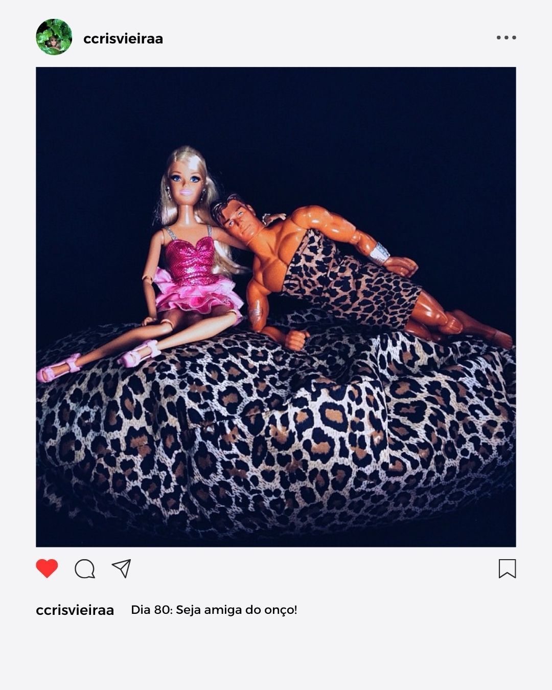 #projetofotografico #projeto365dias #comoconquistarumhomem #crisvieira #fotografia #barbie #maxsteel #mattel #iphone #apple 