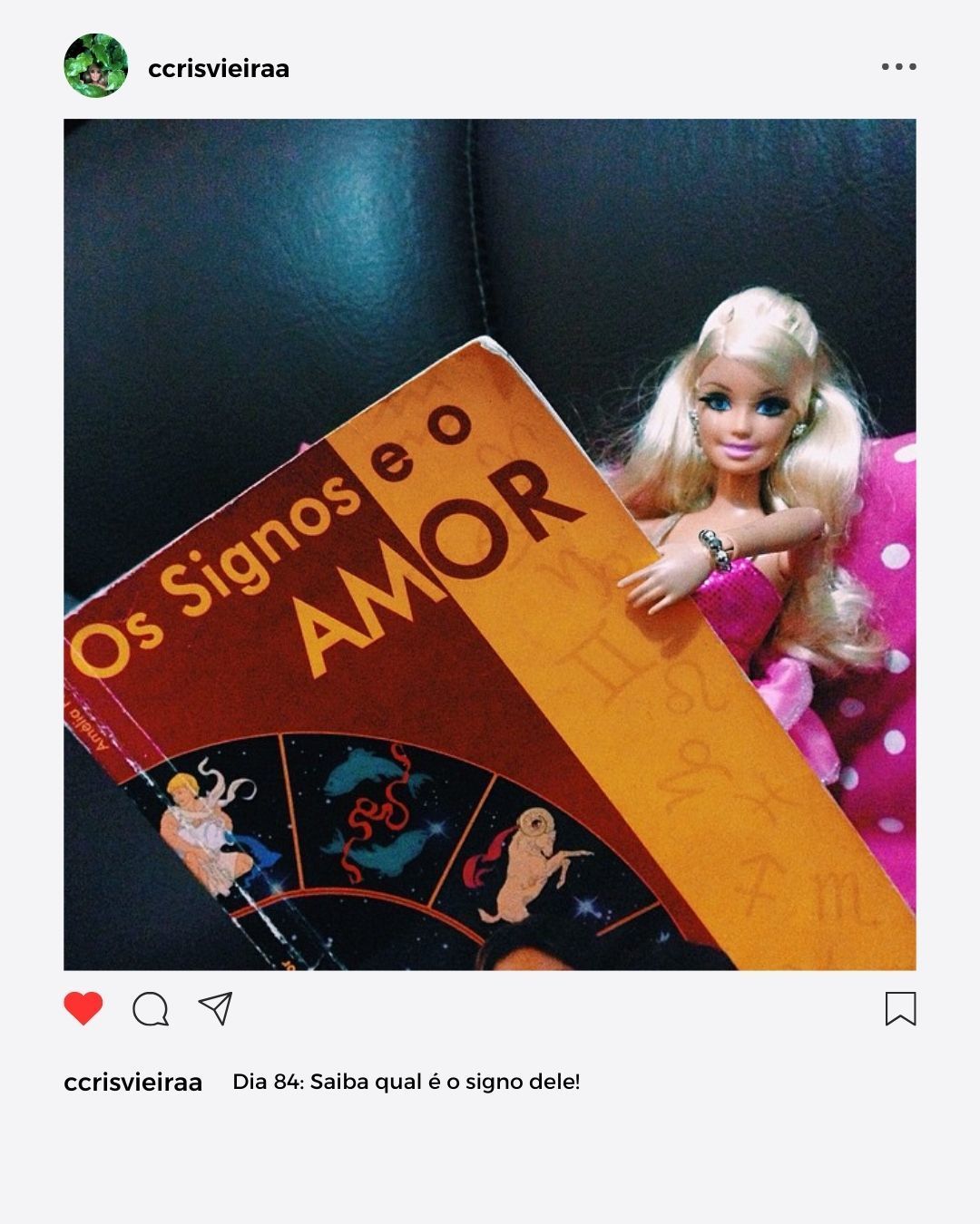 #projetofotografico #projeto365dias #comoconquistarumhomem #crisvieira #fotografia #barbie #maxsteel #mattel #iphone #apple 