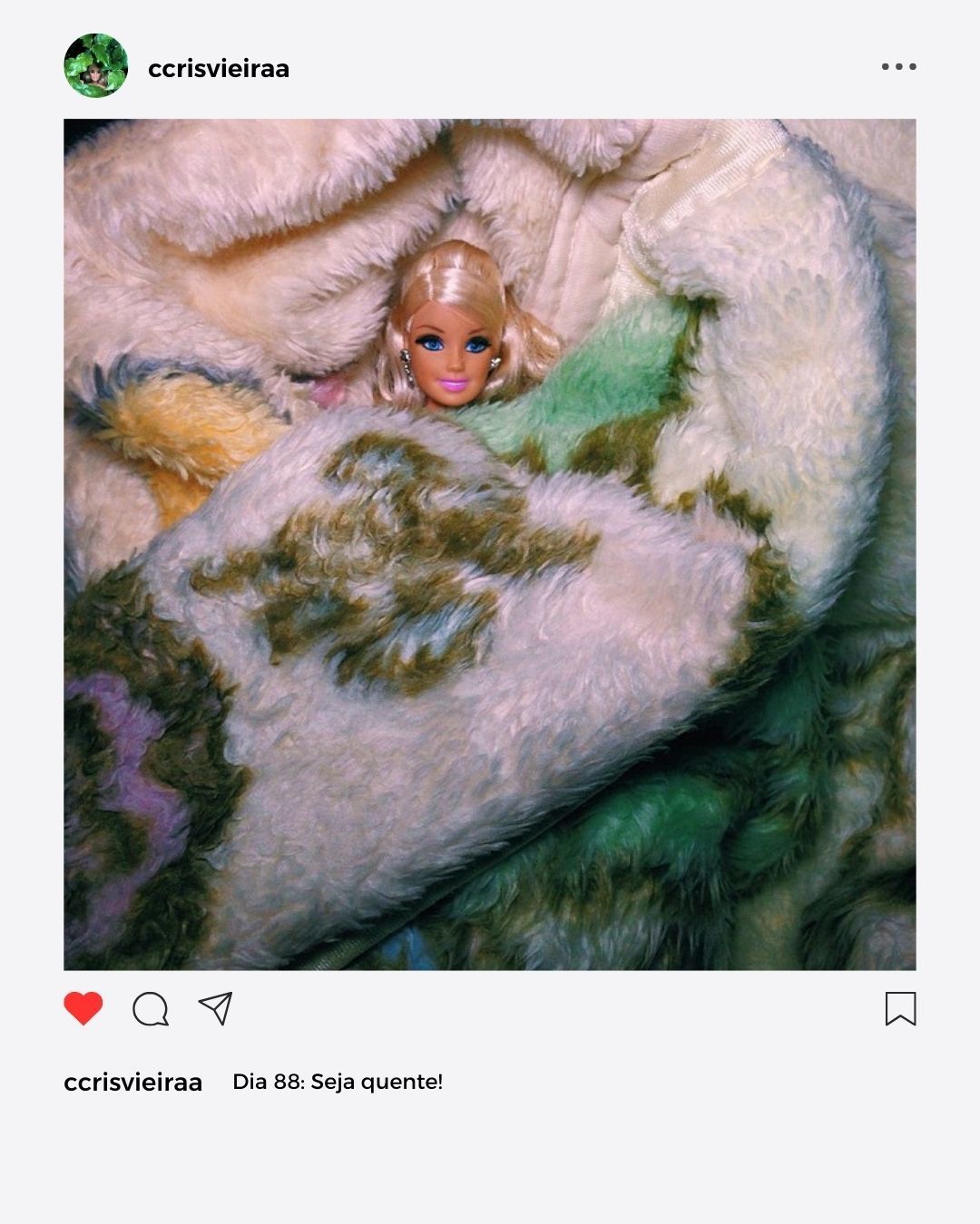 #projetofotografico #projeto365dias #comoconquistarumhomem #crisvieira #fotografia #barbie #maxsteel #mattel #iphone #apple 