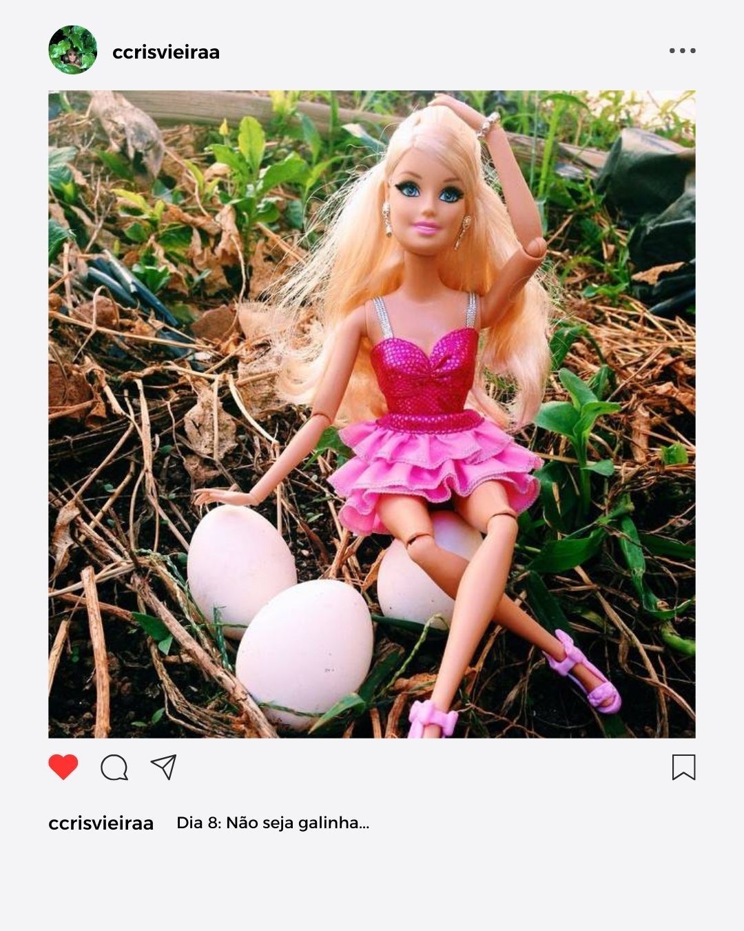 #projetofotografico #projeto365dias #comoconquistarumhomem #crisvieira #fotografia #barbie #maxsteel #mattel #iphone #apple 