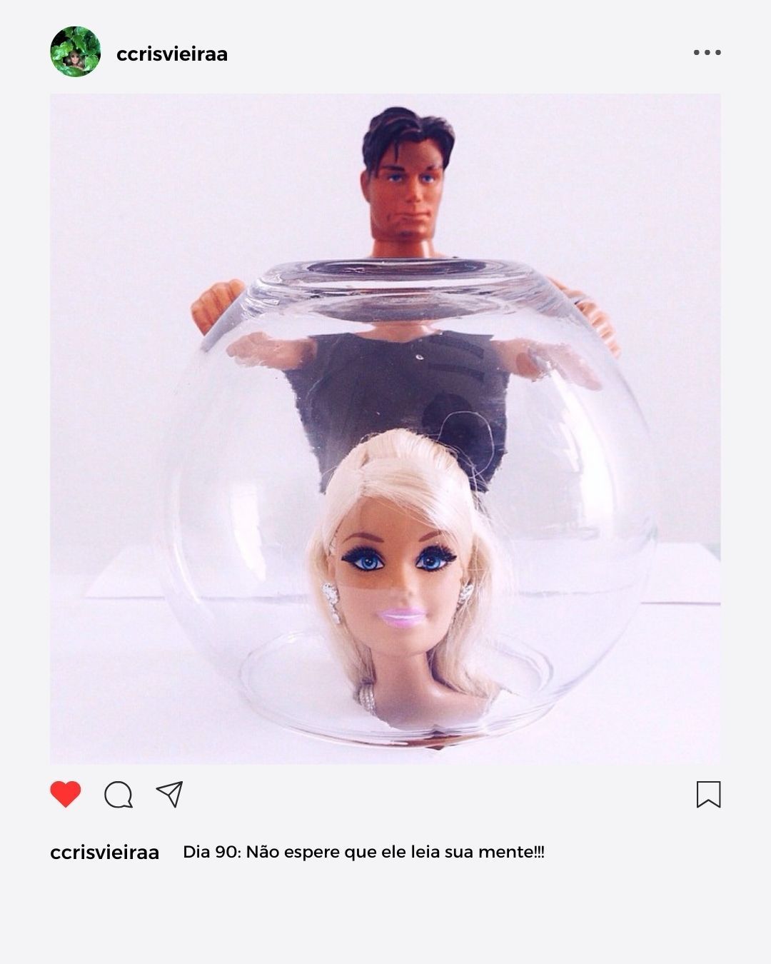 #projetofotografico #projeto365dias #comoconquistarumhomem #crisvieira #fotografia #barbie #maxsteel #mattel #iphone #apple 