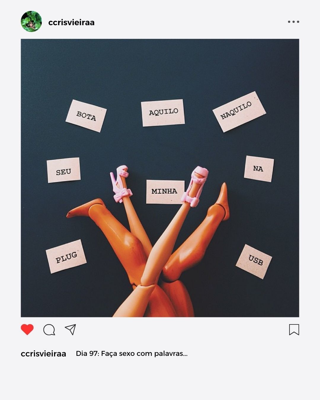 #projetofotografico #projeto365dias #comoconquistarumhomem #crisvieira #fotografia #barbie #maxsteel #mattel #iphone #apple 