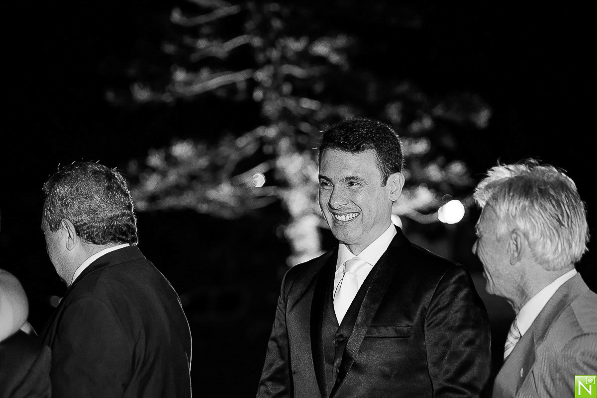 Igreja Santa Catarina Labouré
Padre Márcio Roberto
Recepção e Buffet  Sabatelli
Decoração João Curvelo
Iluminação High Quality
Músicos da Cerimônia Água Viva
Banda recepção Mister Shake
Bem casados Madoux
Bolo Ateliê de Açúcar
Móveis Locatto
Acessórios da