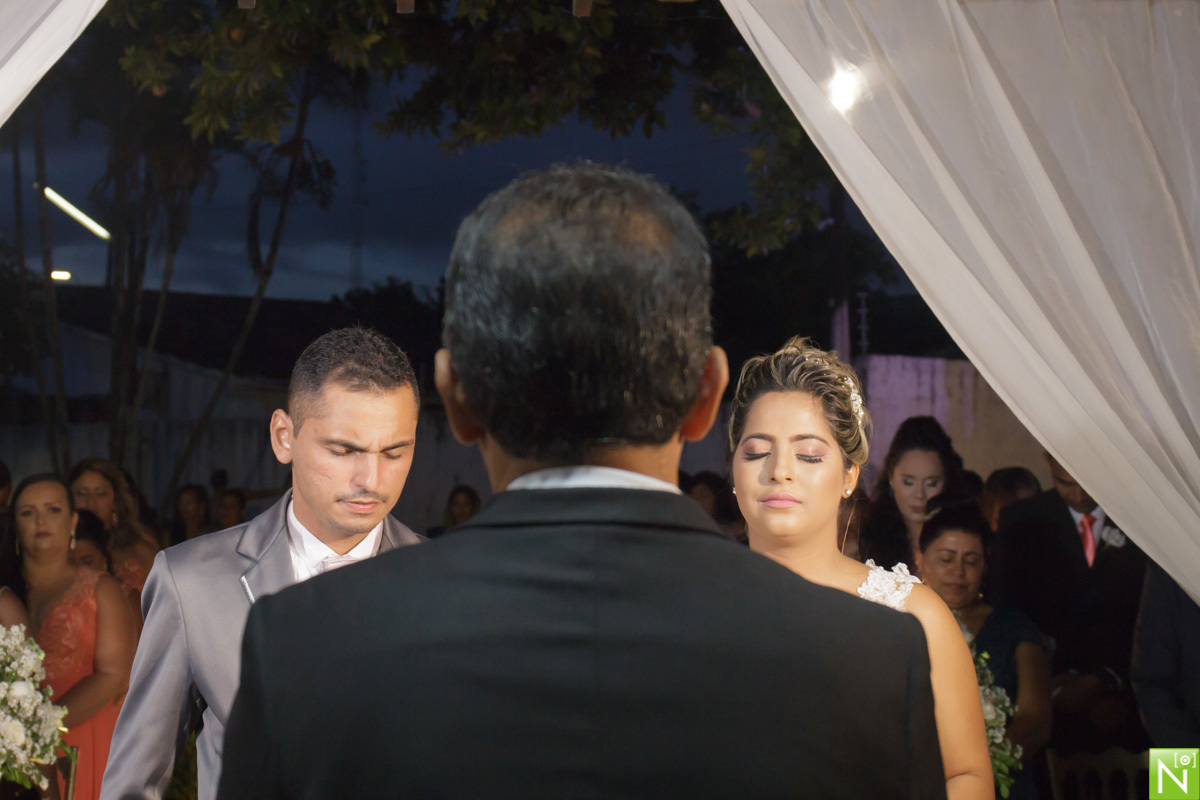 Decoração: Tony Decor

Make : Aninha Lyra

Celebrante : Pastor Jota Belarmino

Musicas das entradas : Diego

Buffet: Saborami

Bombons das lembrancinhas : Margarida

Bolo: Quitéria

Bordados: Leonardo Filho

Bem casados: Patrícia

Taças dos noivos : Lapid