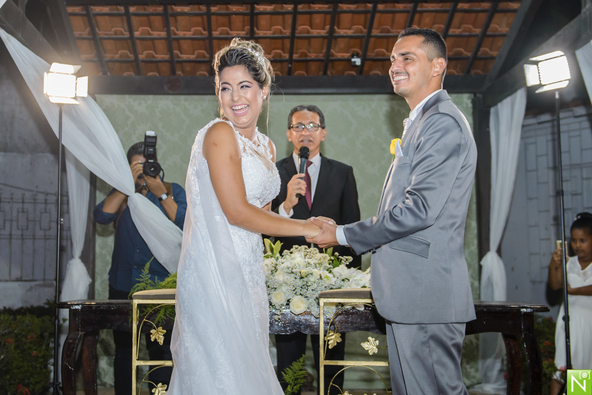 Decoração: Tony Decor

Make : Aninha Lyra

Celebrante : Pastor Jota Belarmino

Musicas das entradas : Diego

Buffet: Saborami

Bombons das lembrancinhas : Margarida

Bolo: Quitéria

Bordados: Leonardo Filho

Bem casados: Patrícia

Taças dos noivos : Lapid