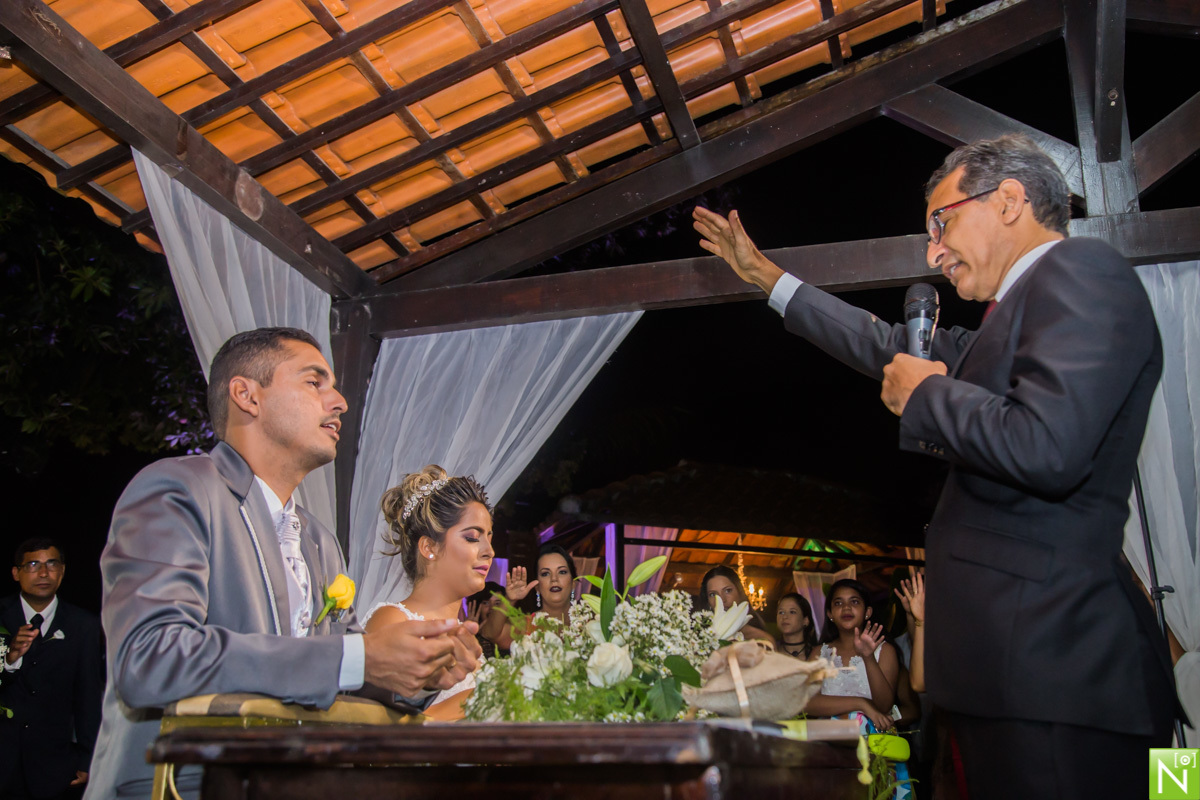 Decoração: Tony Decor

Make : Aninha Lyra

Celebrante : Pastor Jota Belarmino

Musicas das entradas : Diego

Buffet: Saborami

Bombons das lembrancinhas : Margarida

Bolo: Quitéria

Bordados: Leonardo Filho

Bem casados: Patrícia

Taças dos noivos : Lapid