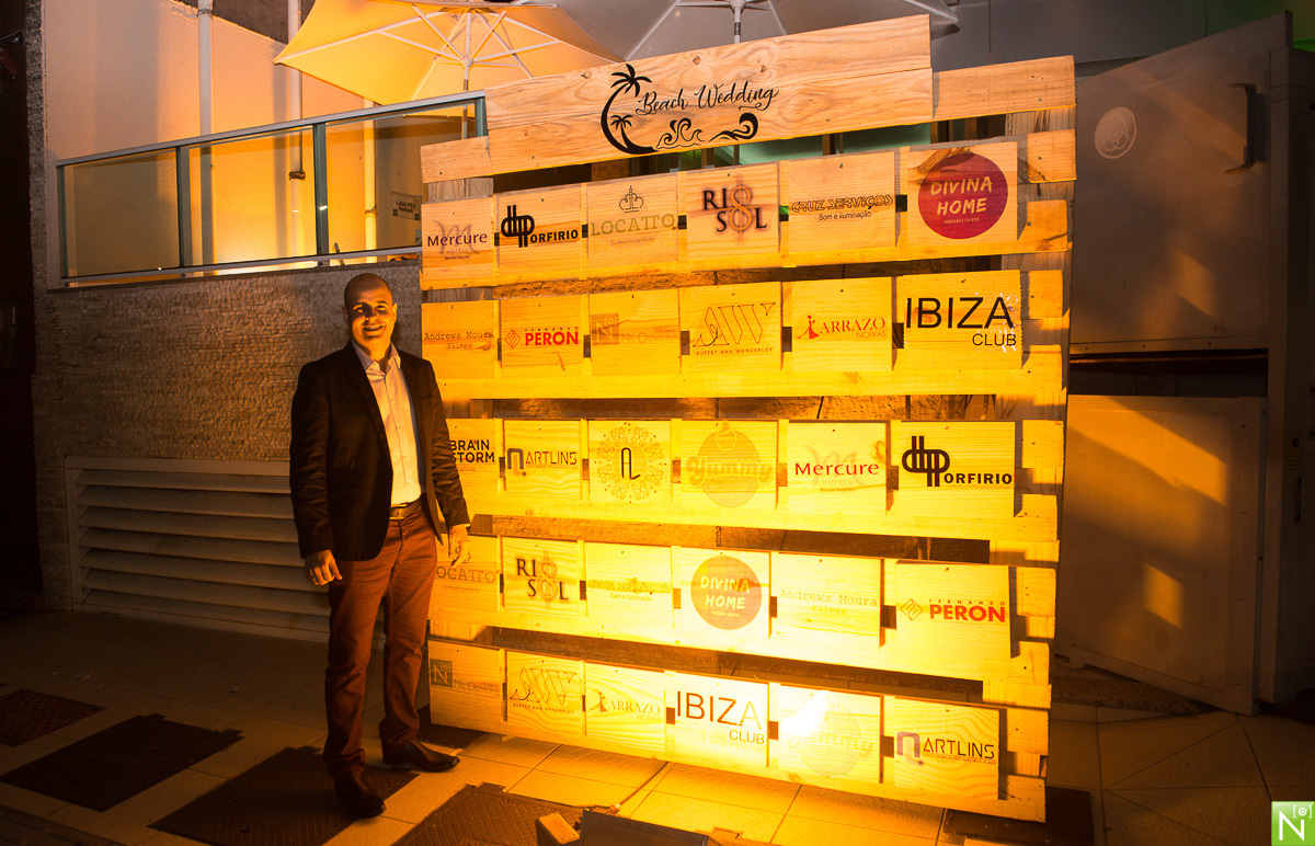 Yummy confeitaria- bem casados

Ana Wanderley.-buffet

Locatto - Móveis

Marcos peixoto -  Espumantes Rio Sol

Andrews Moura - Filmagem  

Fernando Peron. - Palestrante

Brainstorm. - Gráfica

Juan Porfirio. - Estrategista empresarial e político

360 - Gr