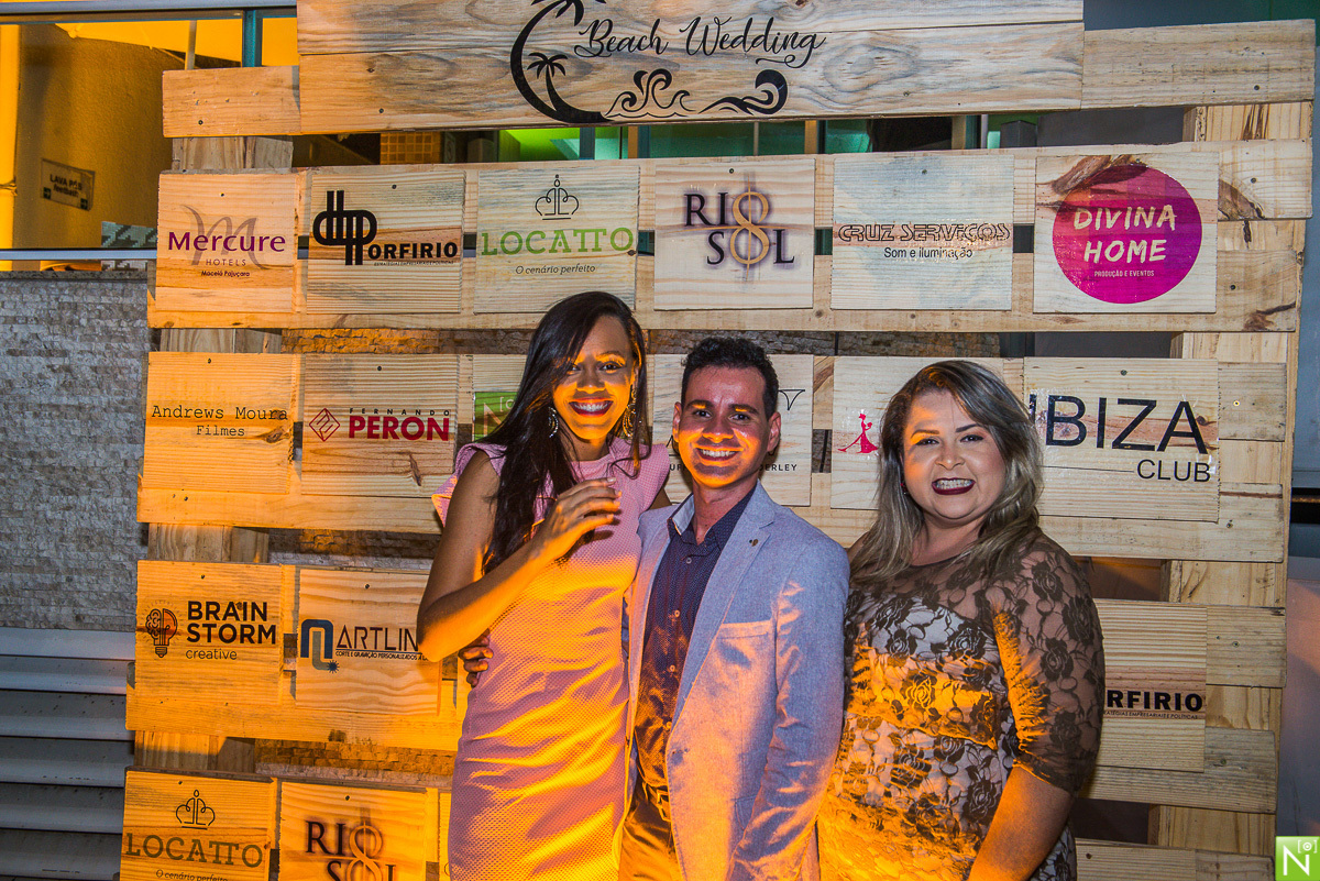 Yummy confeitaria- bem casados

Ana Wanderley.-buffet

Locatto - Móveis

Marcos peixoto -  Espumantes Rio Sol

Andrews Moura - Filmagem  

Fernando Peron. - Palestrante

Brainstorm. - Gráfica

Juan Porfirio. - Estrategista empresarial e político

360 - Gr