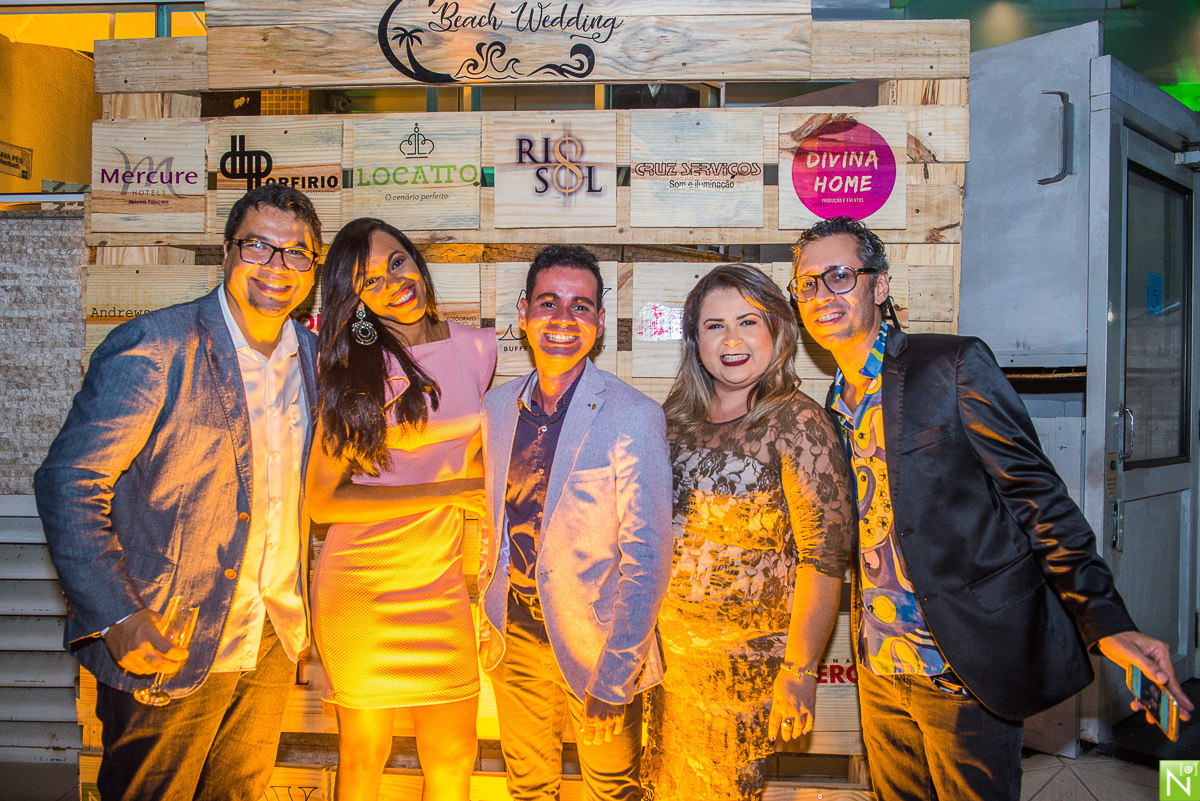 Yummy confeitaria- bem casados

Ana Wanderley.-buffet

Locatto - Móveis

Marcos peixoto -  Espumantes Rio Sol

Andrews Moura - Filmagem  

Fernando Peron. - Palestrante

Brainstorm. - Gráfica

Juan Porfirio. - Estrategista empresarial e político

360 - Gr