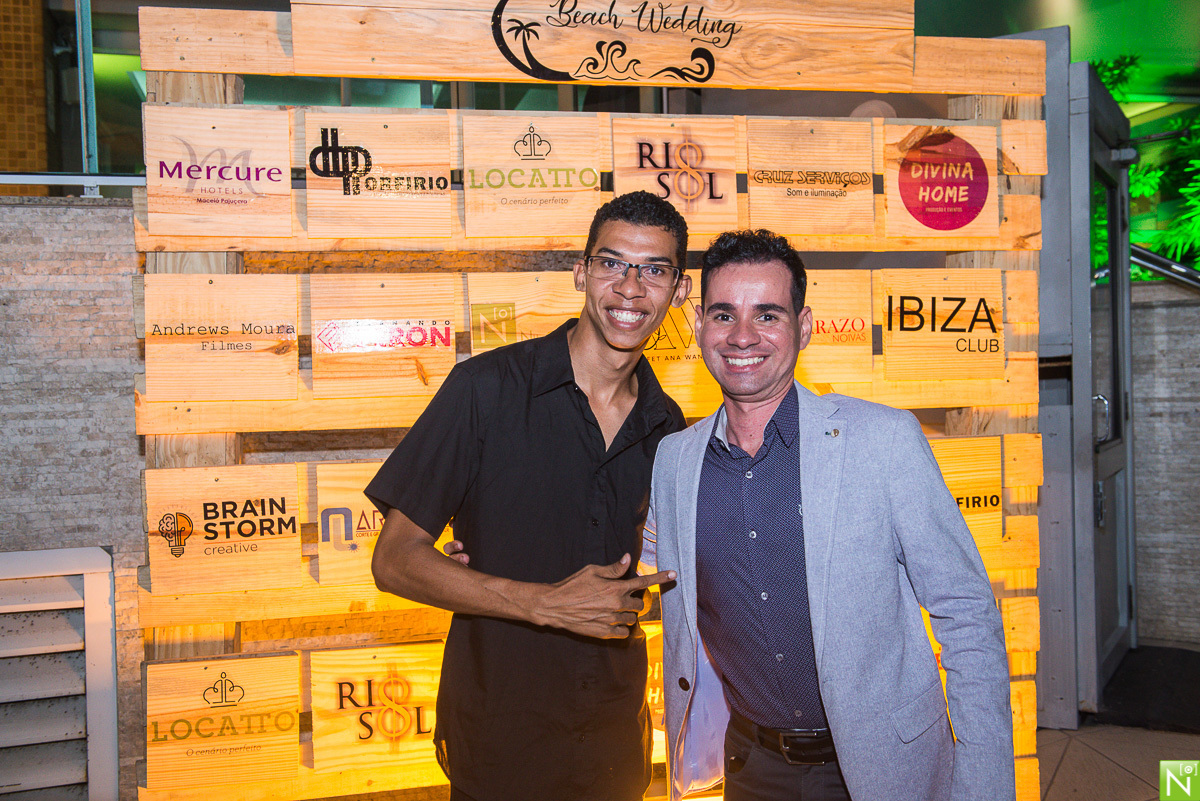 Yummy confeitaria- bem casados

Ana Wanderley.-buffet

Locatto - Móveis

Marcos peixoto -  Espumantes Rio Sol

Andrews Moura - Filmagem  

Fernando Peron. - Palestrante

Brainstorm. - Gráfica

Juan Porfirio. - Estrategista empresarial e político

360 - Gr