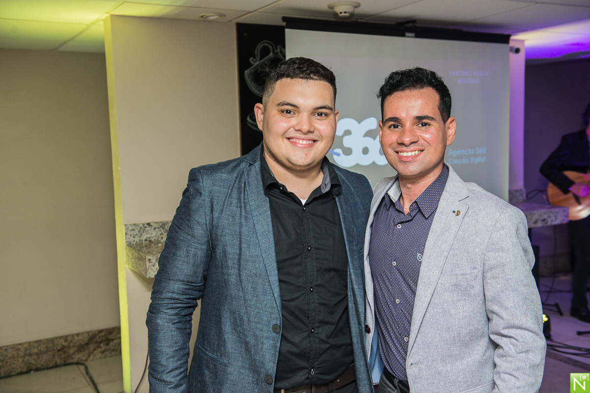 Yummy confeitaria- bem casados

Ana Wanderley.-buffet

Locatto - Móveis

Marcos peixoto -  Espumantes Rio Sol

Andrews Moura - Filmagem  

Fernando Peron. - Palestrante

Brainstorm. - Gráfica

Juan Porfirio. - Estrategista empresarial e político

360 - Gr