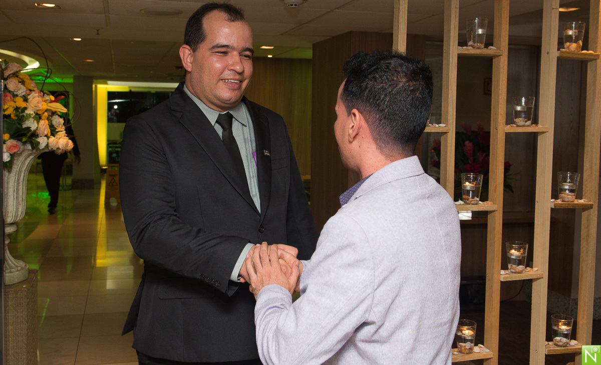 Yummy confeitaria- bem casados

Ana Wanderley.-buffet

Locatto - Móveis

Marcos peixoto -  Espumantes Rio Sol

Andrews Moura - Filmagem  

Fernando Peron. - Palestrante

Brainstorm. - Gráfica

Juan Porfirio. - Estrategista empresarial e político

360 - Gr