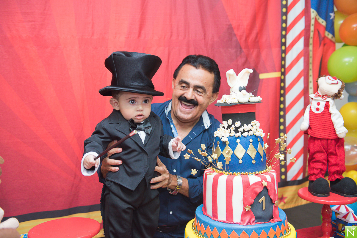 aniversário 1 ano circo, Salão de festas: Word Kids
Bolo: Espaço Ana Dayse Confeitaria
Animação: Turma Ruanito
Personalizados: Jossi Santos