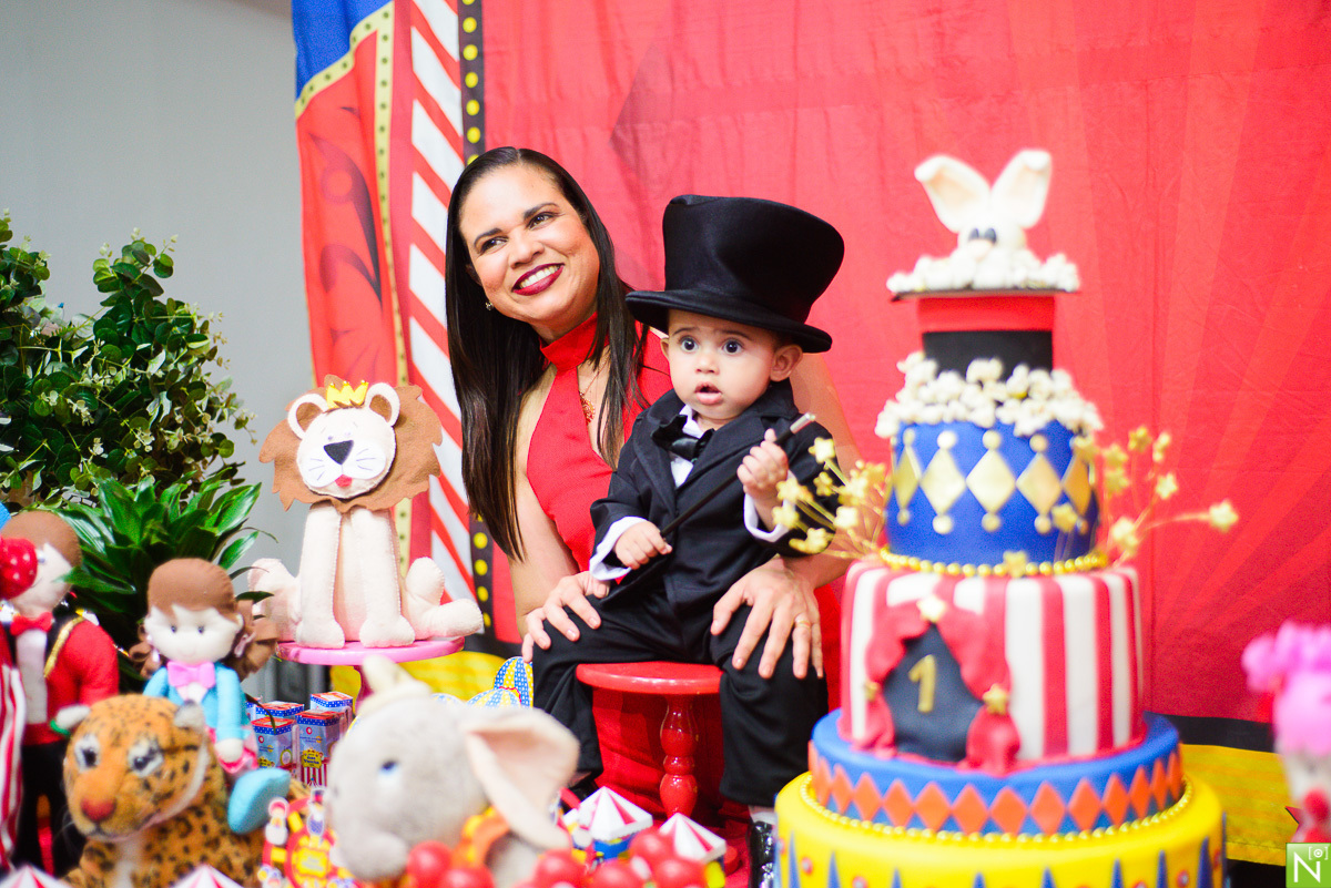 aniversário 1 ano circo, Salão de festas: Word Kids
Bolo: Espaço Ana Dayse Confeitaria
Animação: Turma Ruanito
Personalizados: Jossi Santos