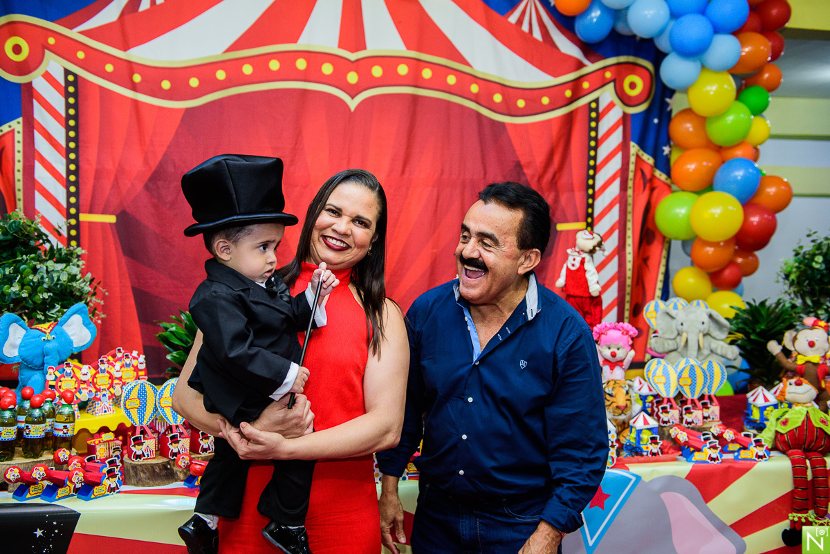 aniversário 1 ano circo, Salão de festas: Word Kids
Bolo: Espaço Ana Dayse Confeitaria
Animação: Turma Ruanito
Personalizados: Jossi Santos