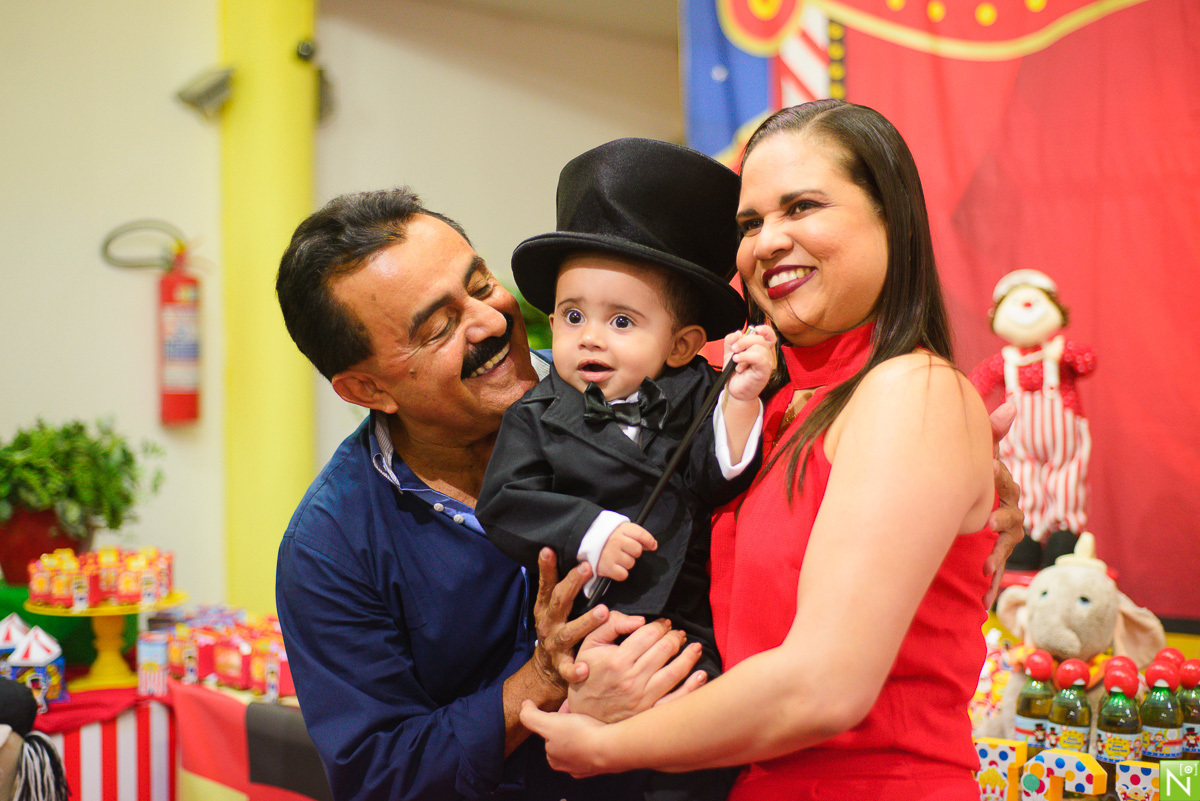 aniversário 1 ano circo, Salão de festas: Word Kids
Bolo: Espaço Ana Dayse Confeitaria
Animação: Turma Ruanito
Personalizados: Jossi Santos