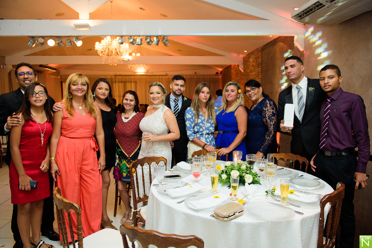 Igreja Nossa Senhora Nazaré, Wgoumert, Buffet Wgoumert, Cerimonial Kleanne Firemann, Arrazo Noivas, Chocola´j Cakes, Iluminação Cênica Equipamentos Flash, Dj Sax And Sounds, Fc Service Segurança
Bebidas Jambo Bebidas, Fotógrafo de casamento Al, Fotógrafo 