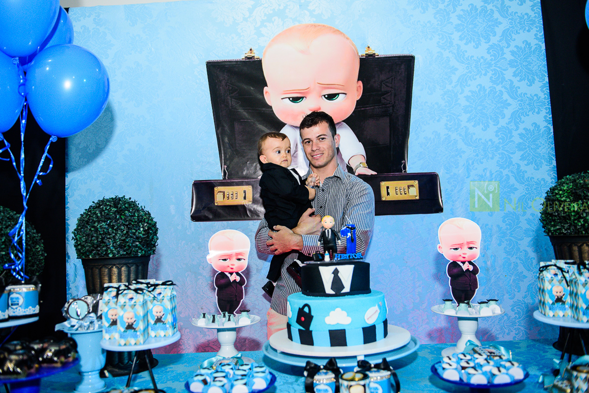 Fotógrafo de aniversário Maceió, Fotógrafo Maceió, fotos criativas de aniversário, aniversário em Maceió, festas, aniversário, tema o poderoso chefinho, o poderoso chefinho