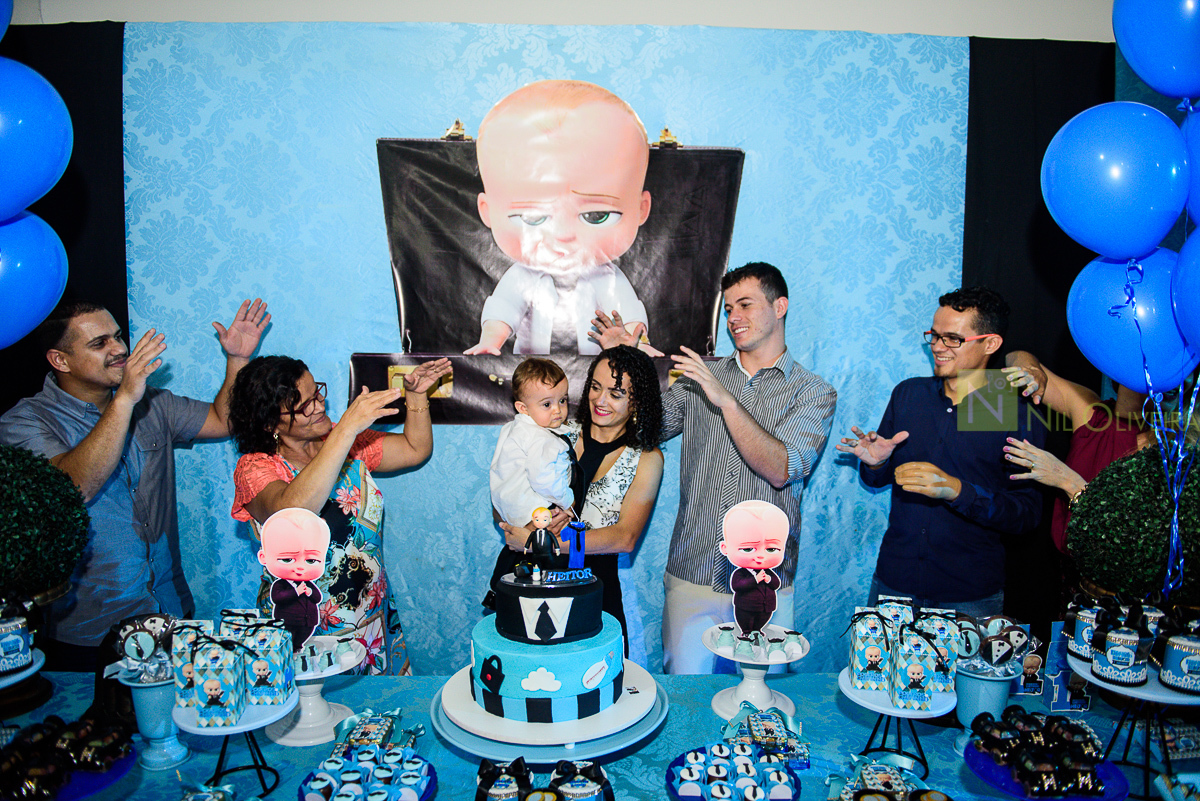 Fotógrafo de aniversário Maceió, Fotógrafo Maceió, fotos criativas de aniversário, aniversário em Maceió, festas, aniversário, tema o poderoso chefinho, o poderoso chefinho