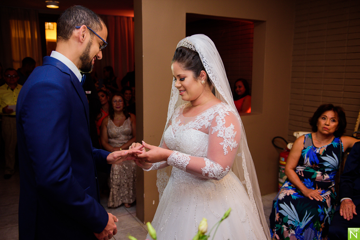 Cerimonia e Recepção: Picui, Wgoumert, Buffet Wgoumert, Arrazo Noivas, Banda: Som de Vinil mcz, DJ: Saulo Richard, Make e Hair: Aninha Lyra, 
Traje noivo: Vert Rouge Sophistige, Fotógrafo de casamento Al,
