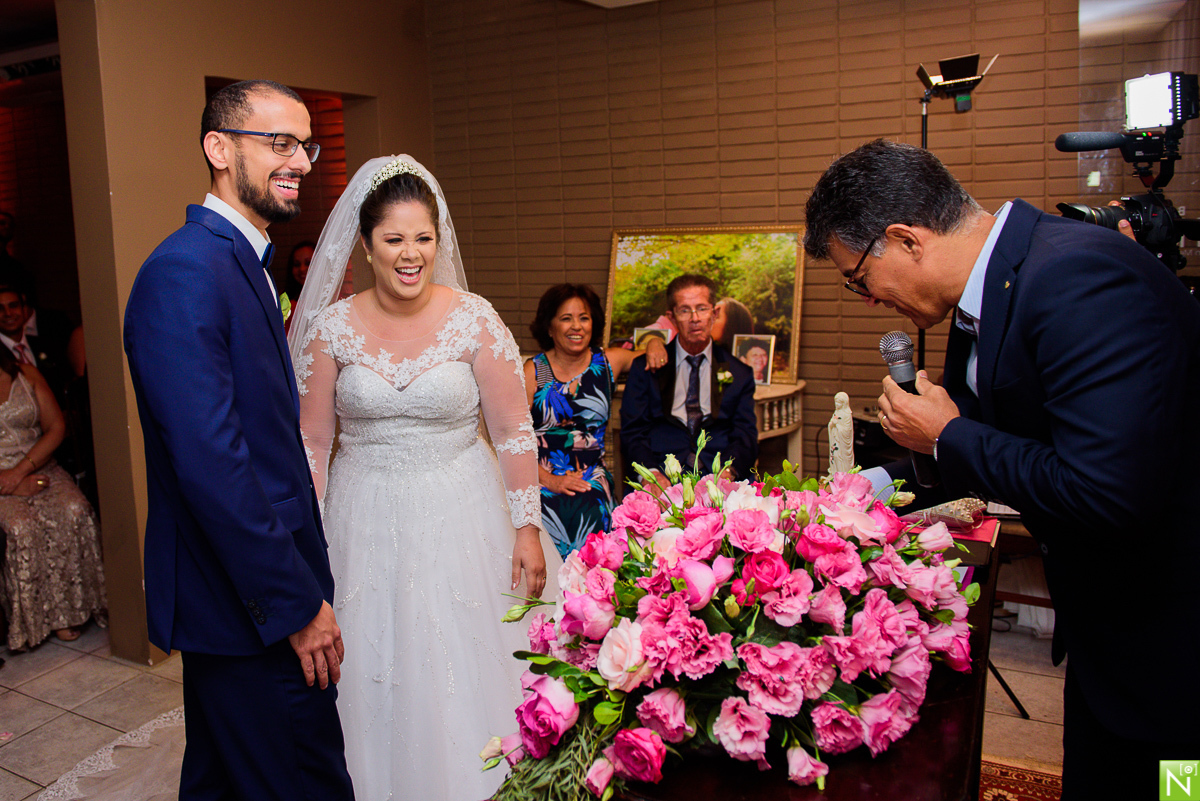 Cerimonia e Recepção: Picui, Wgoumert, Buffet Wgoumert, Arrazo Noivas, Banda: Som de Vinil mcz, DJ: Saulo Richard, Make e Hair: Aninha Lyra, 
Traje noivo: Vert Rouge Sophistige, Fotógrafo de casamento Al,
