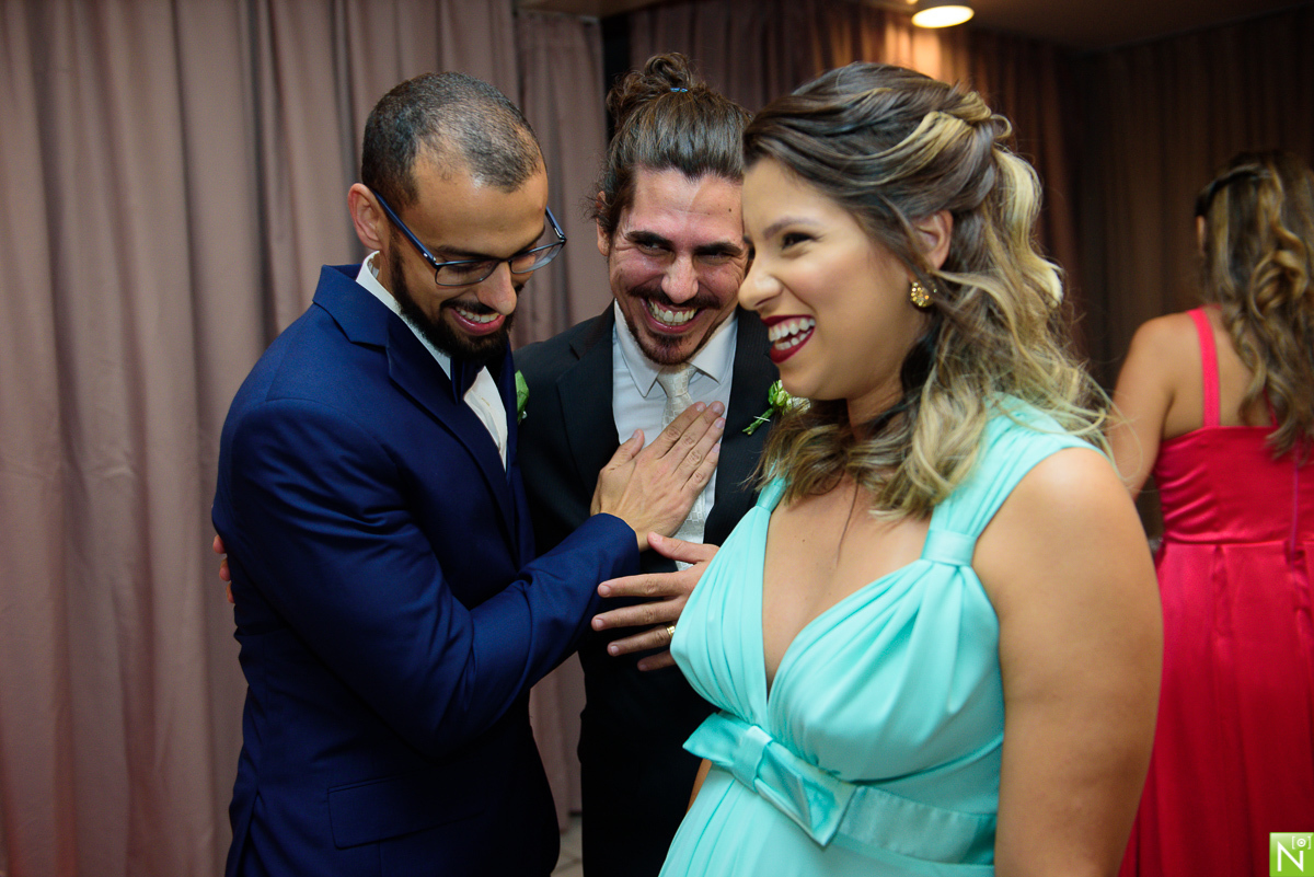 Cerimonia e Recepção: Picui, Wgoumert, Buffet Wgoumert, Arrazo Noivas, Banda: Som de Vinil mcz, DJ: Saulo Richard, Make e Hair: Aninha Lyra, 
Traje noivo: Vert Rouge Sophistige, Fotógrafo de casamento Al,
