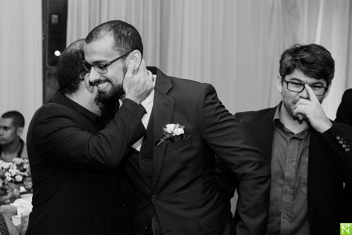 Cerimonia e Recepção: Picui, Wgoumert, Buffet Wgoumert, Arrazo Noivas, Banda: Som de Vinil mcz, DJ: Saulo Richard, Make e Hair: Aninha Lyra, 
Traje noivo: Vert Rouge Sophistige, Fotógrafo de casamento Al,
