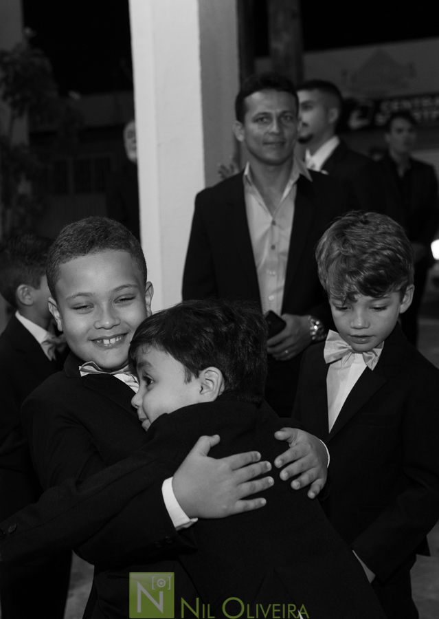 Recepção: Chez Marie, Rec Cerimonial, Decoração Jackson Júnior e Geraldo Barros, Cicero bolos Artísticos, Bem Casados Niedja Belo, Caipfruta Drinks, Locatto Móveis, Star Iluminação Cênica, Jambo Bebidas, Neide Freire, Make Luana Souza, Penteados da Deyse,