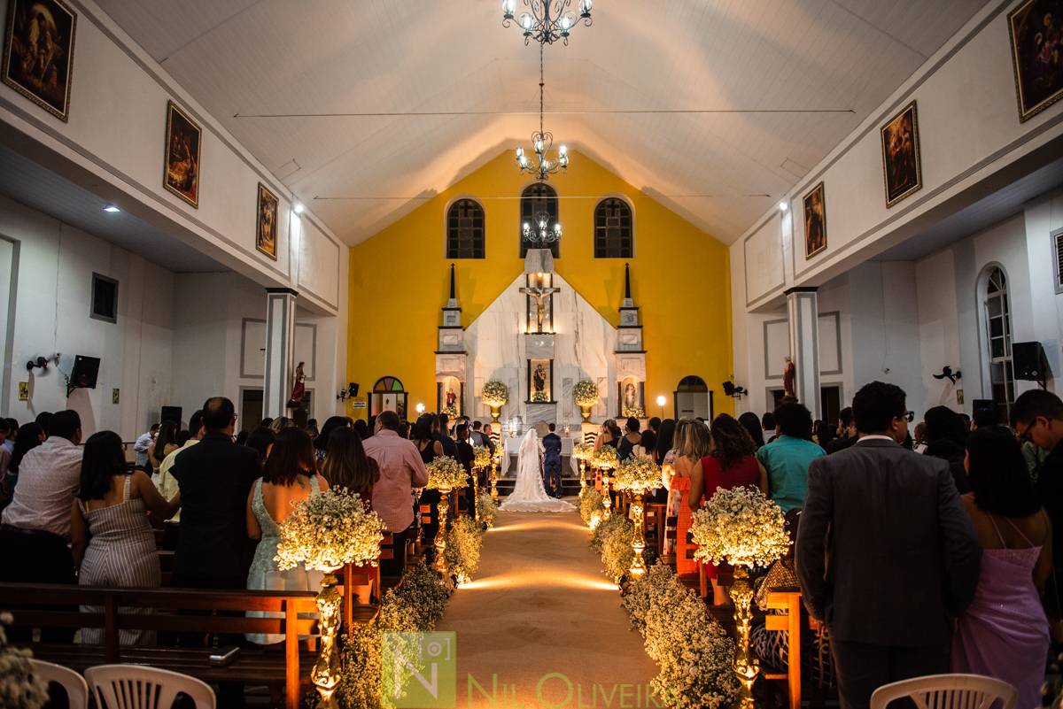 Recepção: Chez Marie, Rec Cerimonial, Decoração Jackson Júnior e Geraldo Barros, Cicero bolos Artísticos, Bem Casados Niedja Belo, Caipfruta Drinks, Locatto Móveis, Star Iluminação Cênica, Jambo Bebidas, Neide Freire, Make Luana Souza, Penteados da Deyse,