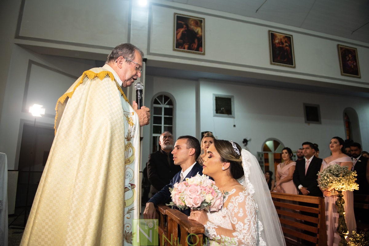 Recepção: Chez Marie, Rec Cerimonial, Decoração Jackson Júnior e Geraldo Barros, Cicero bolos Artísticos, Bem Casados Niedja Belo, Caipfruta Drinks, Locatto Móveis, Star Iluminação Cênica, Jambo Bebidas, Neide Freire, Make Luana Souza, Penteados da Deyse,