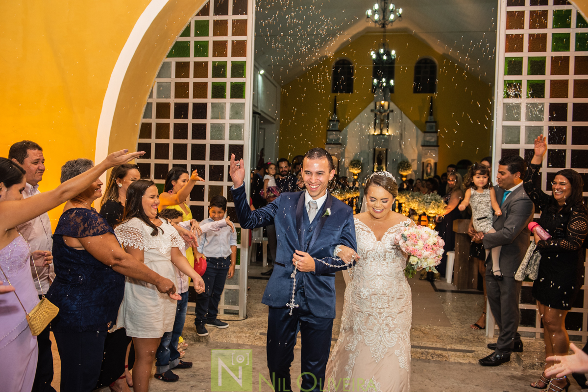 Recepção: Chez Marie, Rec Cerimonial, Decoração Jackson Júnior e Geraldo Barros, Cicero bolos Artísticos, Bem Casados Niedja Belo, Caipfruta Drinks, Locatto Móveis, Star Iluminação Cênica, Jambo Bebidas, Neide Freire, Make Luana Souza, Penteados da Deyse,