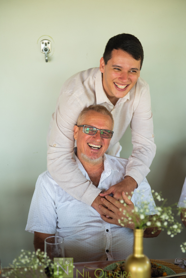 Local: @euquerosossego 
Vestido: @dita.oficial
Buquê: @cetin.acessoriosdenoiva
Bolo e doces: @brigadeiro.e.cia
Decoração e lembrancinhas : @ateliecriarte_