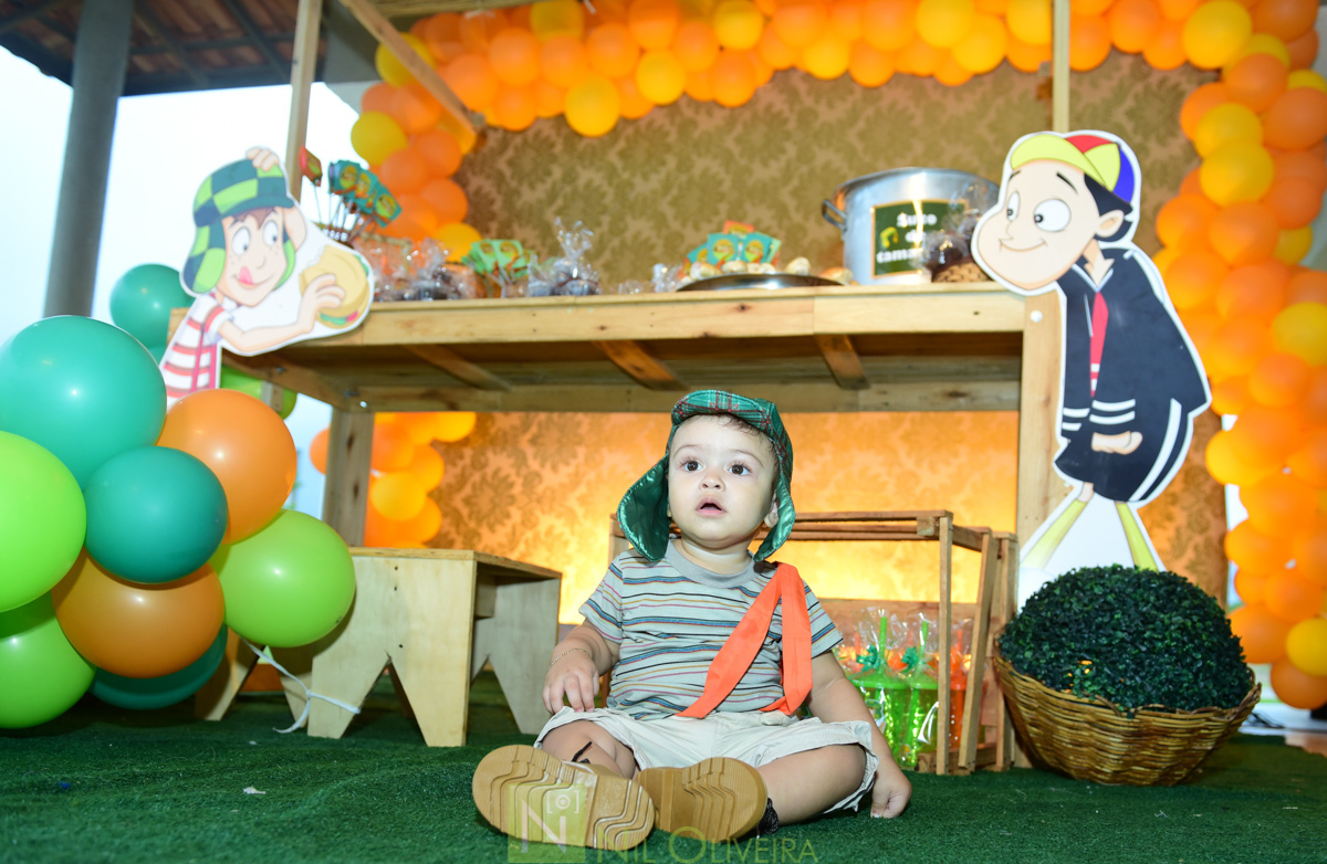 Fotógrafo de aniversário Maceió, Fotógrafo Maceió, fotos criativas de aniversário, aniversário em Maceió, festas, aniversário, tema chaves, chaves