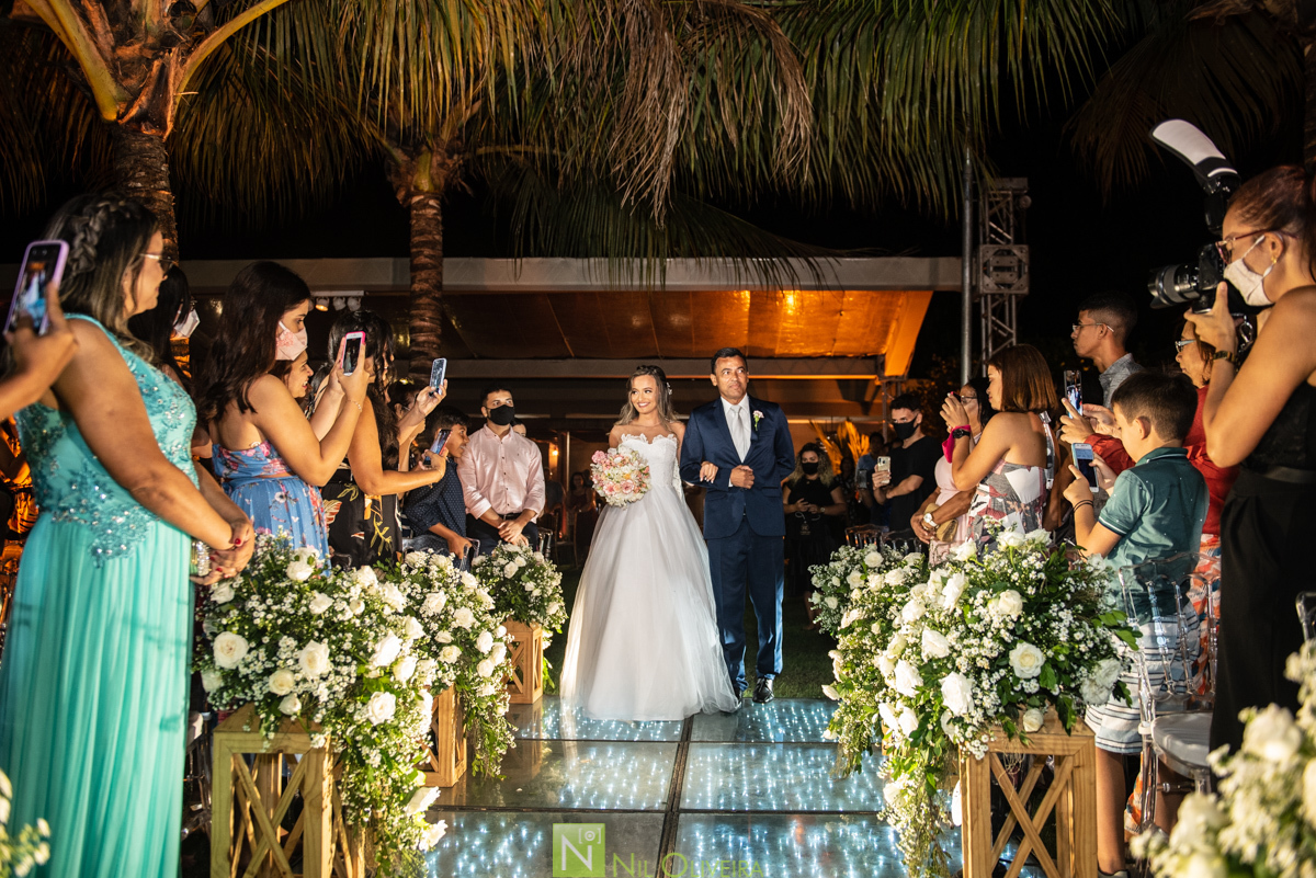 Fotógrafo de casamento Maceió, Cerimônia e Recepção Arena Champs, Aelx Lima Decor, Paullynha Lopes Assessoria, Vestido da Noiva Adna Guizeline, Buffet Renata Santos, Bolo Nathan Santos