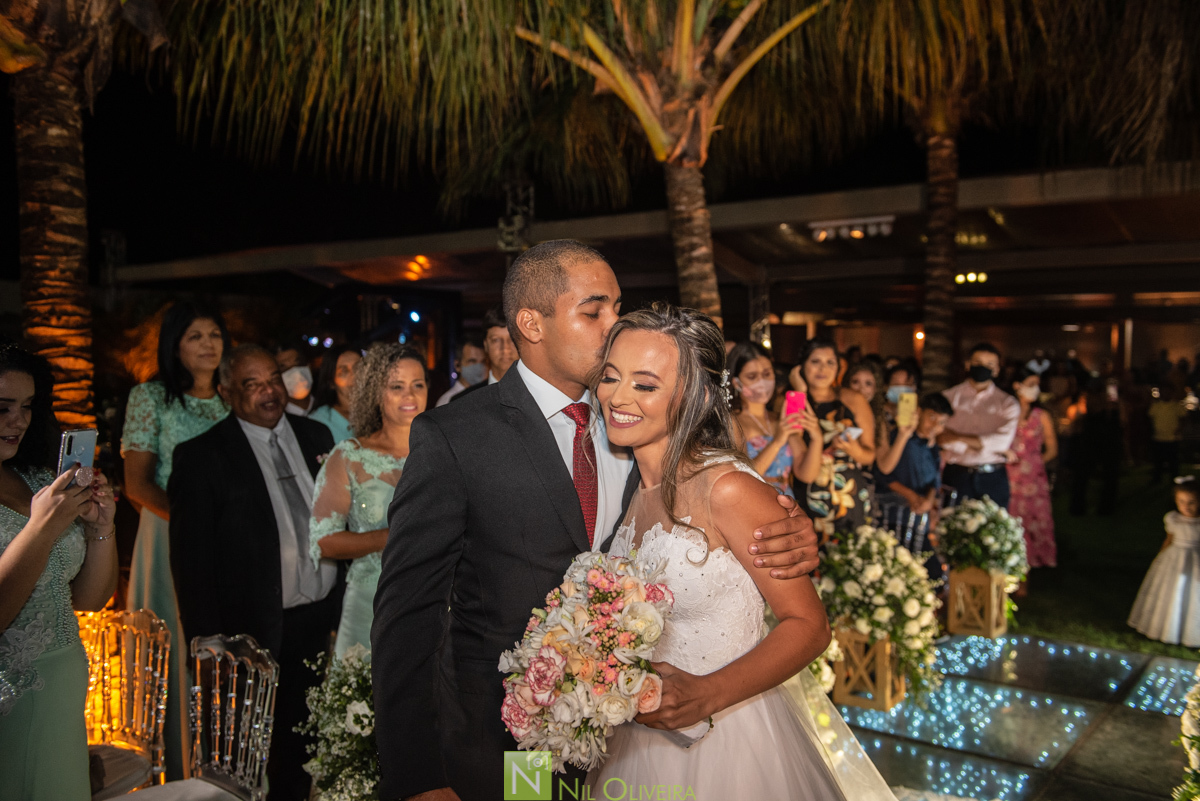Fotógrafo de casamento Maceió, Cerimônia e Recepção Arena Champs, Aelx Lima Decor, Paullynha Lopes Assessoria, Vestido da Noiva Adna Guizeline, Buffet Renata Santos, Bolo Nathan Santos