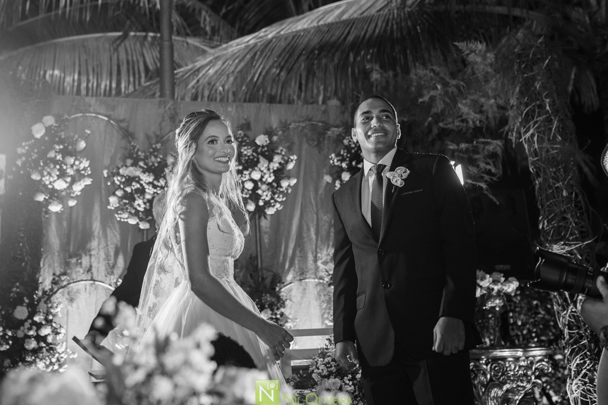 Fotógrafo de casamento Maceió, Cerimônia e Recepção Arena Champs, Aelx Lima Decor, Paullynha Lopes Assessoria, Vestido da Noiva Adna Guizeline, Buffet Renata Santos, Bolo Nathan Santos