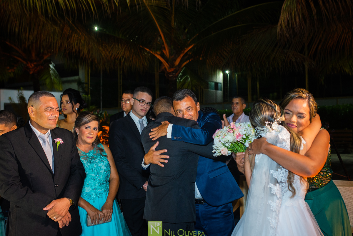 Fotógrafo de casamento Maceió, Cerimônia e Recepção Arena Champs, Aelx Lima Decor, Paullynha Lopes Assessoria, Vestido da Noiva Adna Guizeline, Buffet Renata Santos, Bolo Nathan Santos