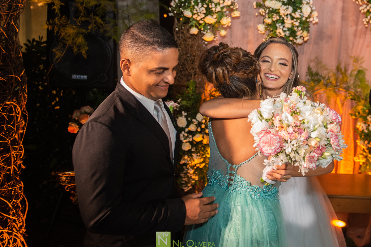 Fotógrafo de casamento Maceió, Cerimônia e Recepção Arena Champs, Aelx Lima Decor, Paullynha Lopes Assessoria, Vestido da Noiva Adna Guizeline, Buffet Renata Santos, Bolo Nathan Santos