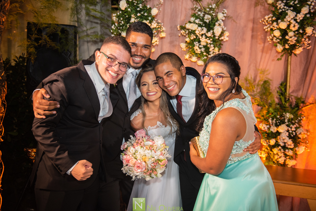 Fotógrafo de casamento Maceió, Cerimônia e Recepção Arena Champs, Aelx Lima Decor, Paullynha Lopes Assessoria, Vestido da Noiva Adna Guizeline, Buffet Renata Santos, Bolo Nathan Santos