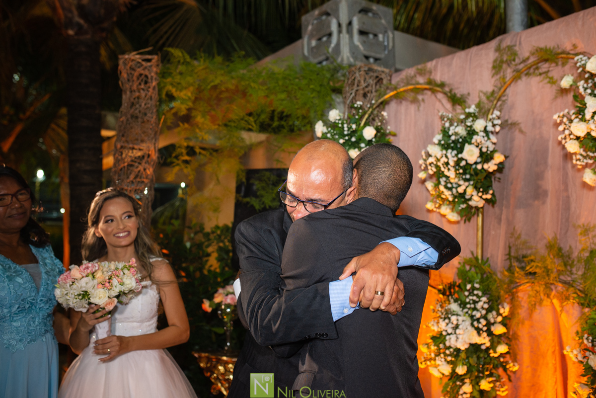 Fotógrafo de casamento Maceió, Cerimônia e Recepção Arena Champs, Aelx Lima Decor, Paullynha Lopes Assessoria, Vestido da Noiva Adna Guizeline, Buffet Renata Santos, Bolo Nathan Santos