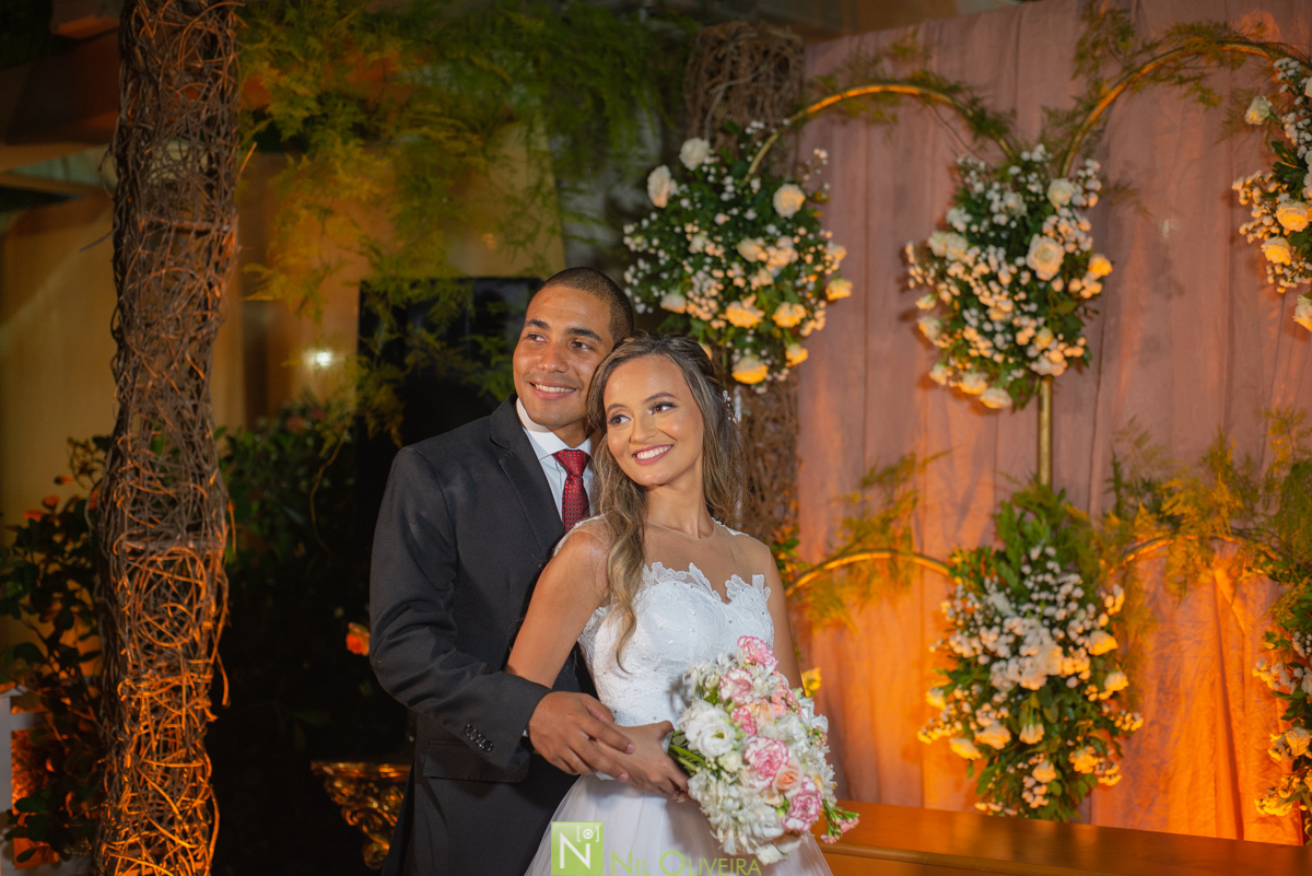 Fotógrafo de casamento Maceió, Cerimônia e Recepção Arena Champs, Aelx Lima Decor, Paullynha Lopes Assessoria, Vestido da Noiva Adna Guizeline, Buffet Renata Santos, Bolo Nathan Santos