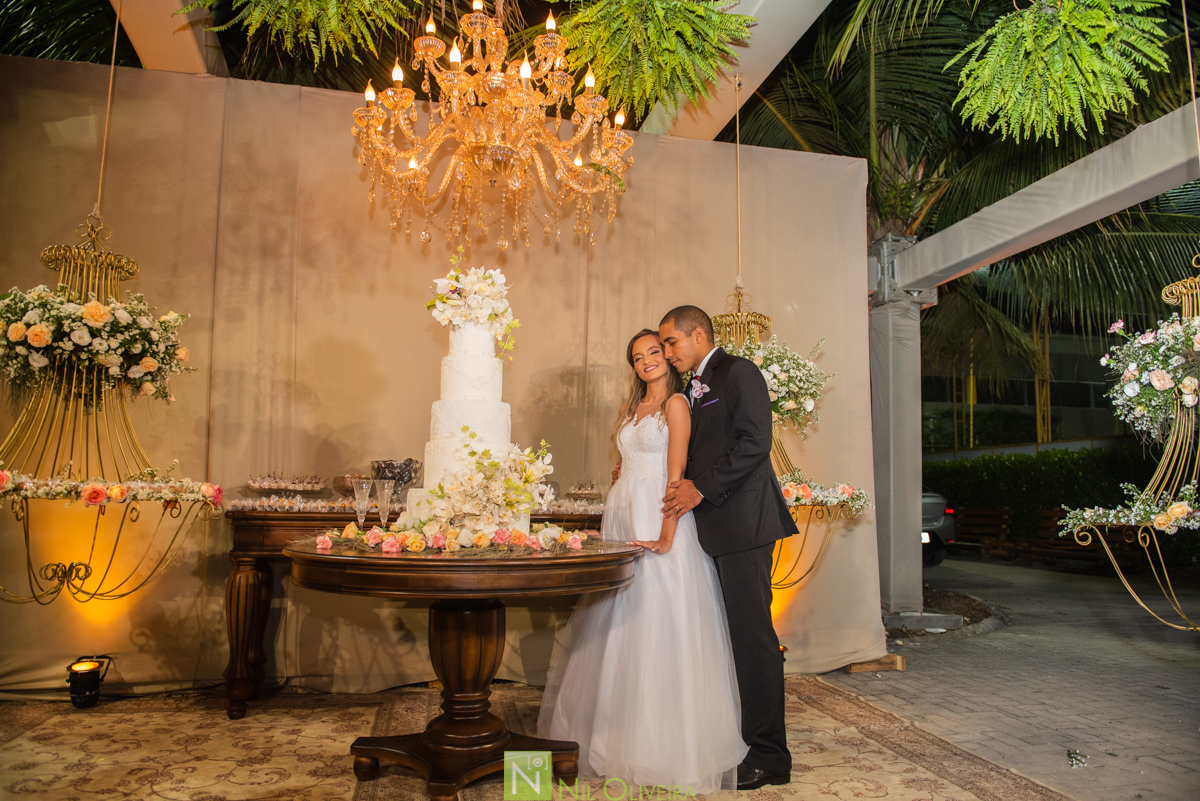 Fotógrafo de casamento Maceió, Cerimônia e Recepção Arena Champs, Aelx Lima Decor, Paullynha Lopes Assessoria, Vestido da Noiva Adna Guizeline, Buffet Renata Santos, Bolo Nathan Santos