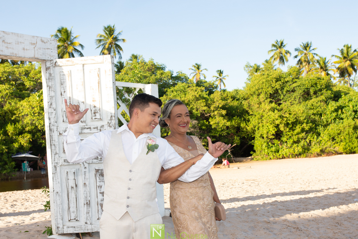 Fotógrafo de casamento Maceió, Cerimônia e Recepção: Villa Del Mare “Alagoas”
, Alex lima Decor, Ac2 Assessoria e Cerimonial, Cabelo e make up: Praquê Salão
, Vestido da Noiva Arrazo noivas, Villa Del Mare “Alagoas, Leve Amor Music, Nathan Santos Cake
