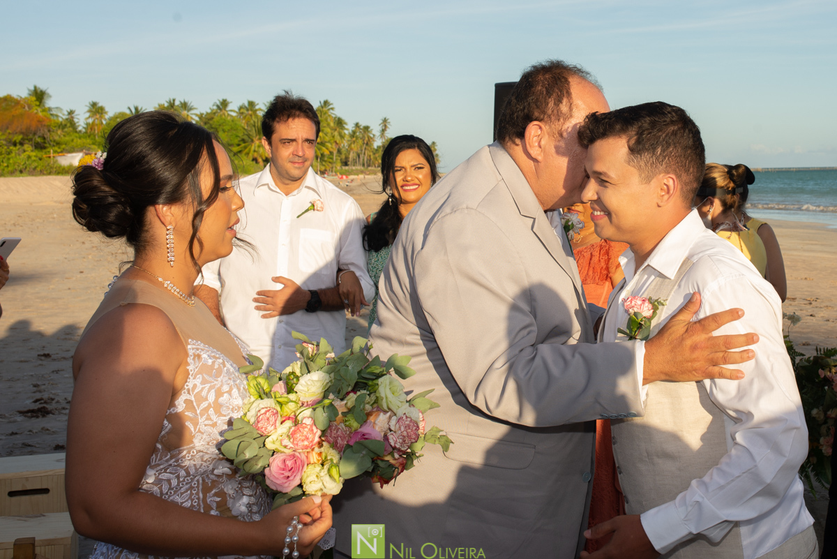 Fotógrafo de casamento Maceió, Cerimônia e Recepção: Villa Del Mare “Alagoas”
, Alex lima Decor, Ac2 Assessoria e Cerimonial, Cabelo e make up: Praquê Salão
, Vestido da Noiva Arrazo noivas, Villa Del Mare “Alagoas, Leve Amor Music, Nathan Santos Cake
