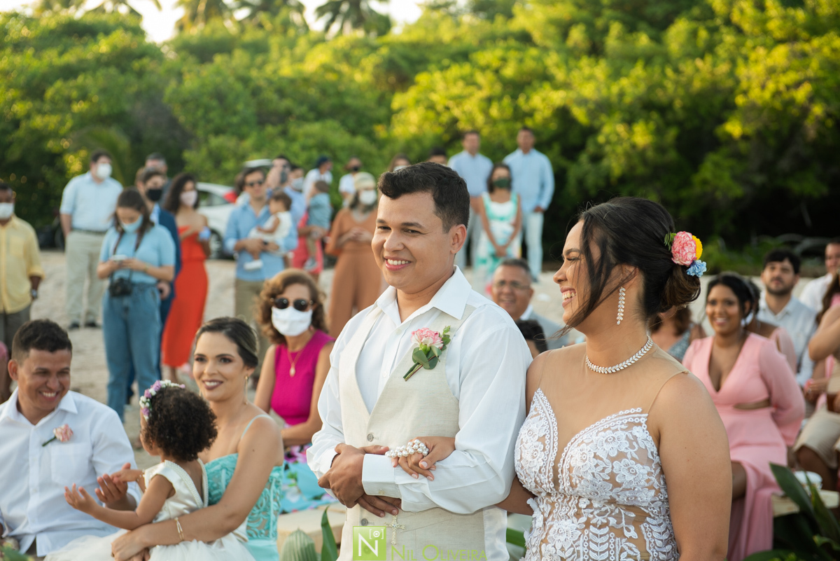 Fotógrafo de casamento Maceió, Cerimônia e Recepção: Villa Del Mare “Alagoas”
, Alex lima Decor, Ac2 Assessoria e Cerimonial, Cabelo e make up: Praquê Salão
, Vestido da Noiva Arrazo noivas, Villa Del Mare “Alagoas, Leve Amor Music, Nathan Santos Cake
